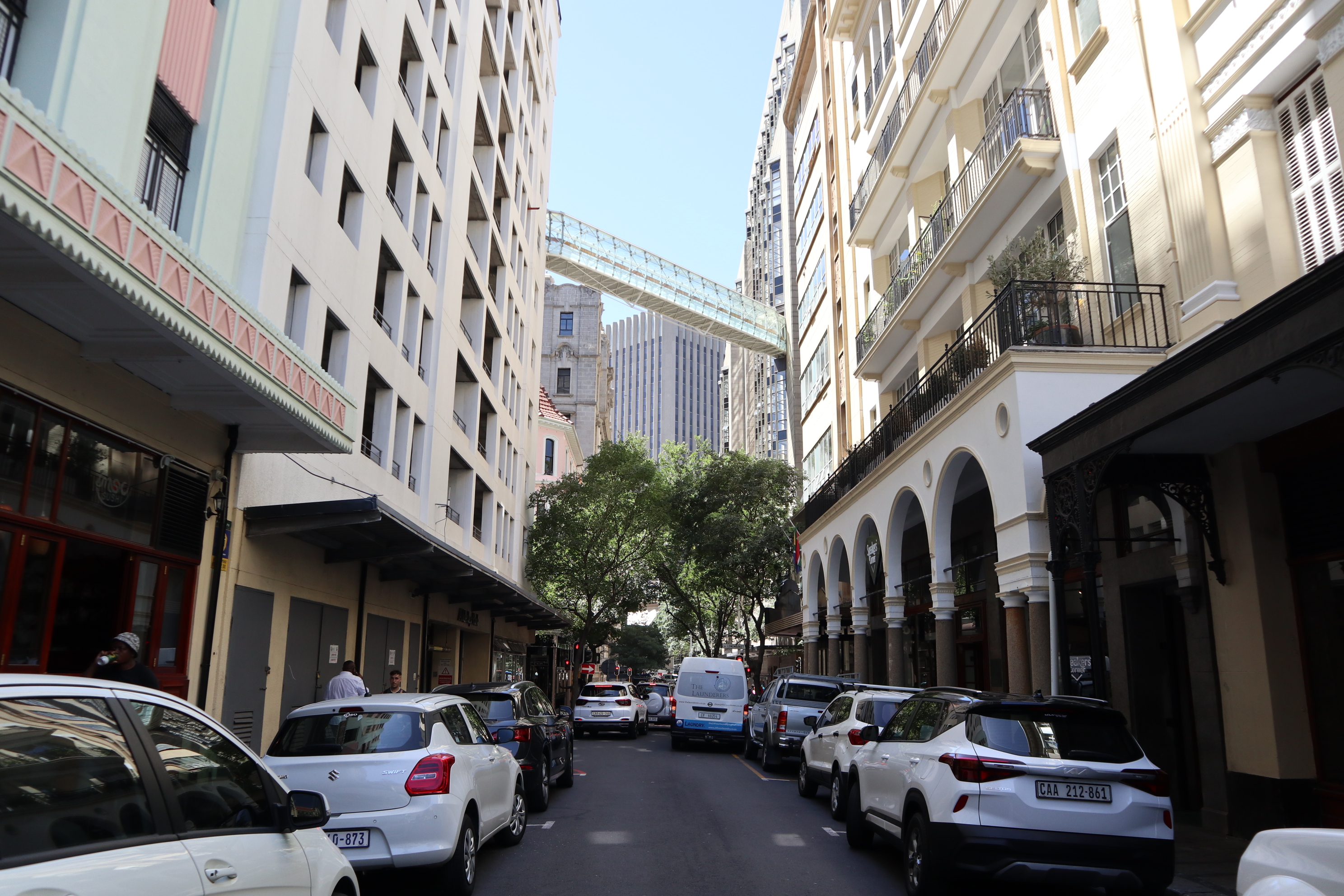 Parliament Street